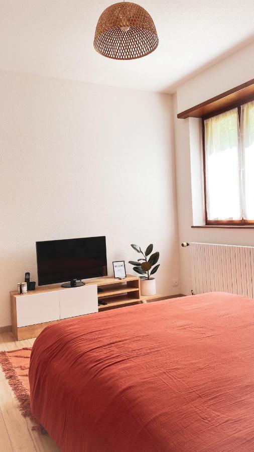 La Araucania, 2 Personnes - Wifi Rombach-le-Franc Kültér fotó