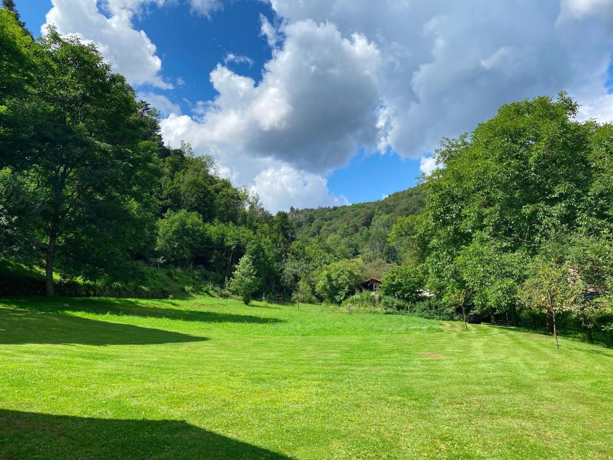 La Araucania, 2 Personnes - Wifi Rombach-le-Franc Kültér fotó